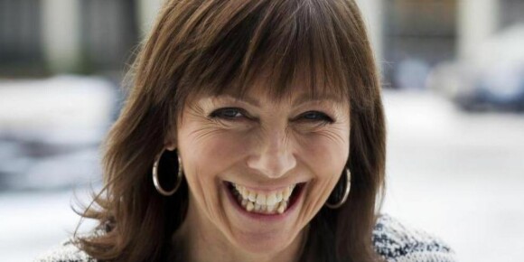 Anita Skorgan: - Mitt eget ego provoserer meg daglig